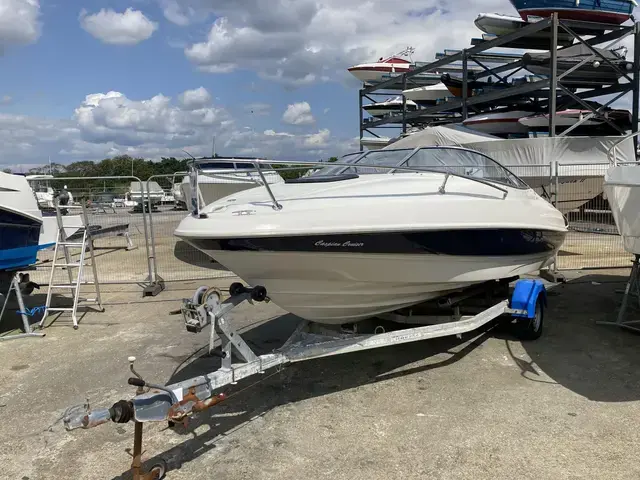 Bayliner 2052 Capri Cuddy