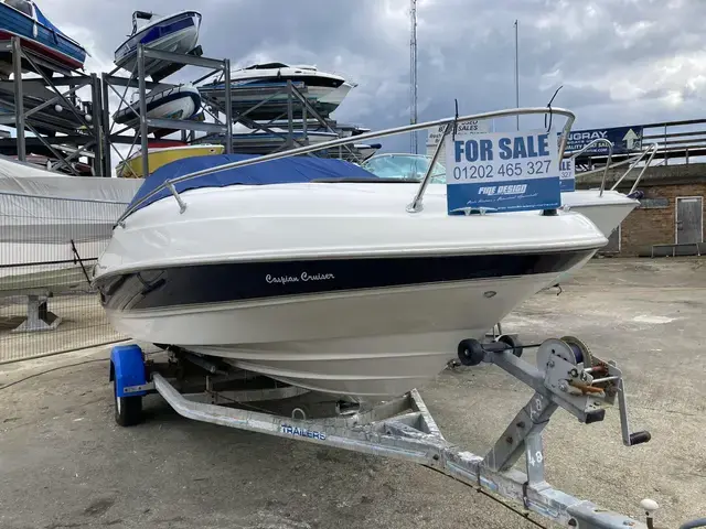 Bayliner 2052 Capri Cuddy