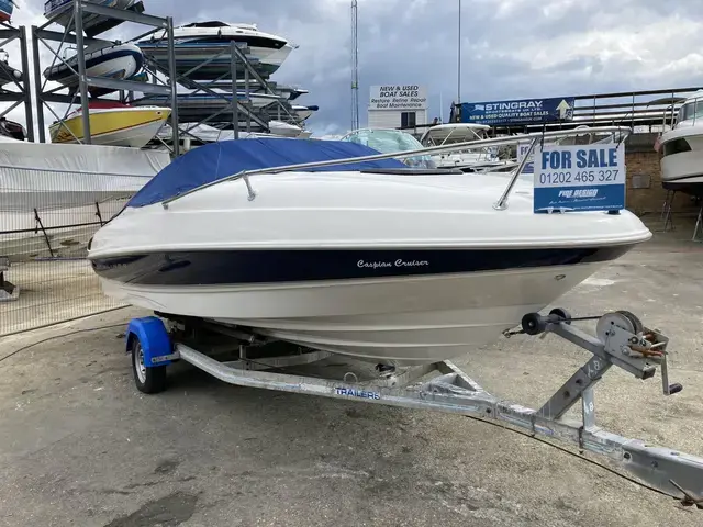 Bayliner 2052 Capri Cuddy