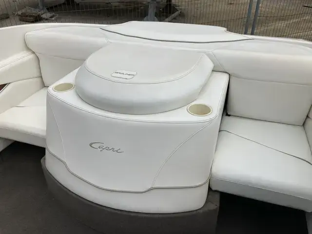 Bayliner 2052 Capri Cuddy