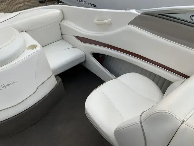 Bayliner 2052 Capri Cuddy