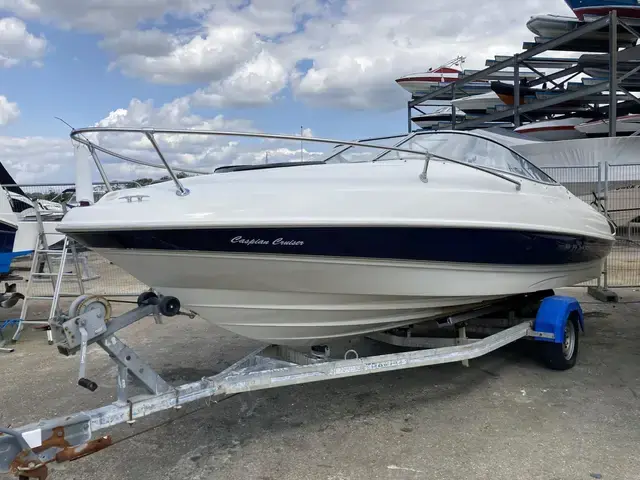 Bayliner 2052 Capri Cuddy