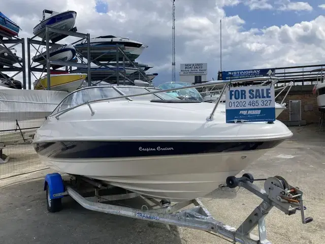 Bayliner 2052 Capri Cuddy