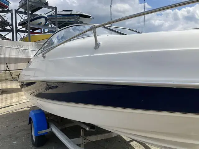 Bayliner 2052 Capri Cuddy