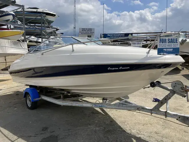 Bayliner 2052 Capri Cuddy