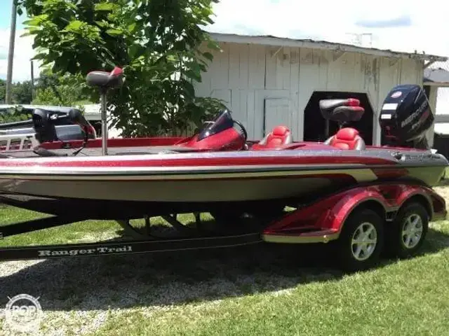 Ranger Boats Z119 45th Anniversary Edition