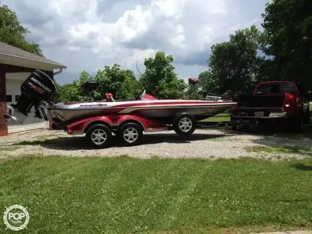 Ranger Boats Z119 45th Anniversary Edition