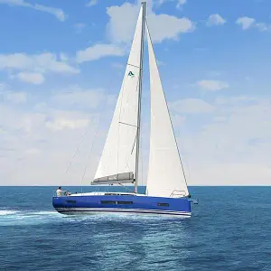 2025 Hanse 410