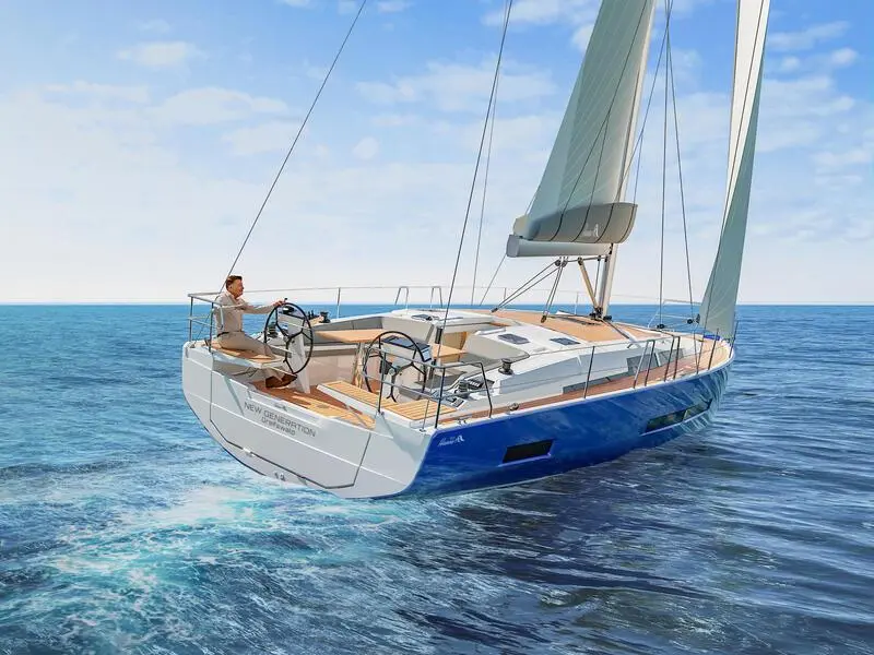 2024 Hanse Yachts 410