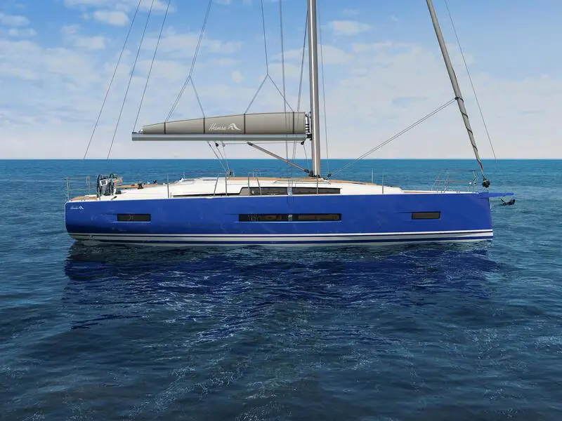 2024 Hanse Yachts 410