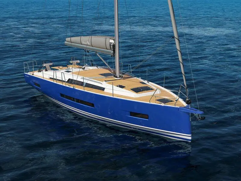 2024 Hanse Yachts 410