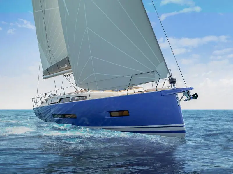 2024 Hanse Yachts 410