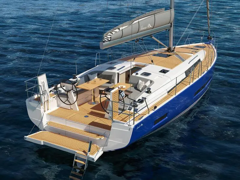 2024 Hanse Yachts 410