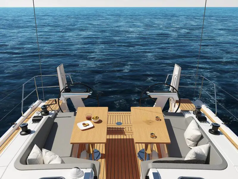 2024 Hanse Yachts 410