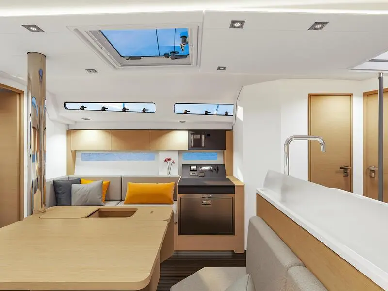 2024 Hanse Yachts 410