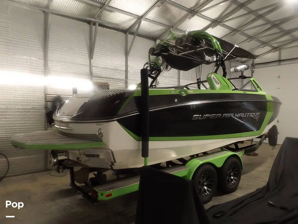 2017 Nautique g23