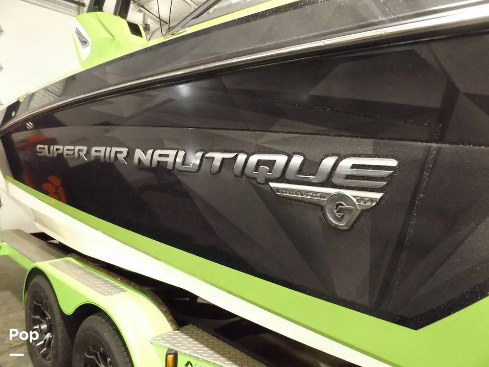 2017 Nautique g23