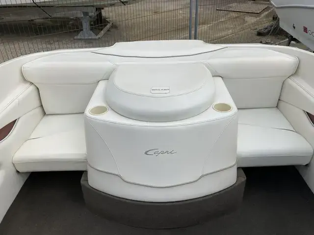 Bayliner 2052 Capri Cuddy