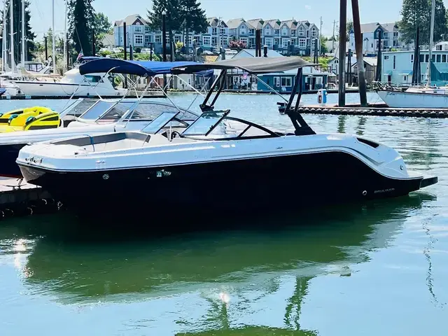 Bayliner DX 2250