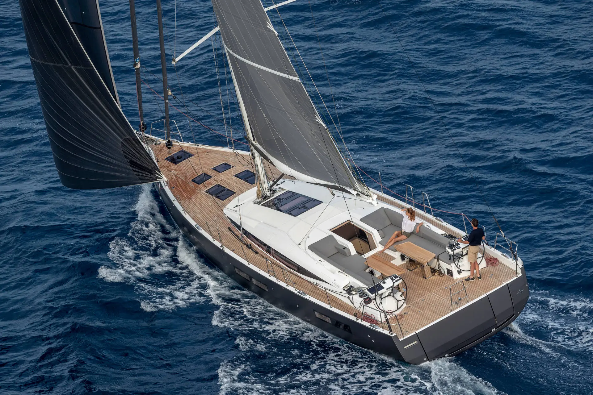 2024 Jeanneau yachts 60