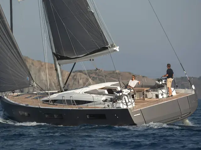 Jeanneau Yachts 60