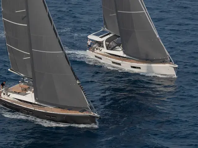 Jeanneau Yachts 60