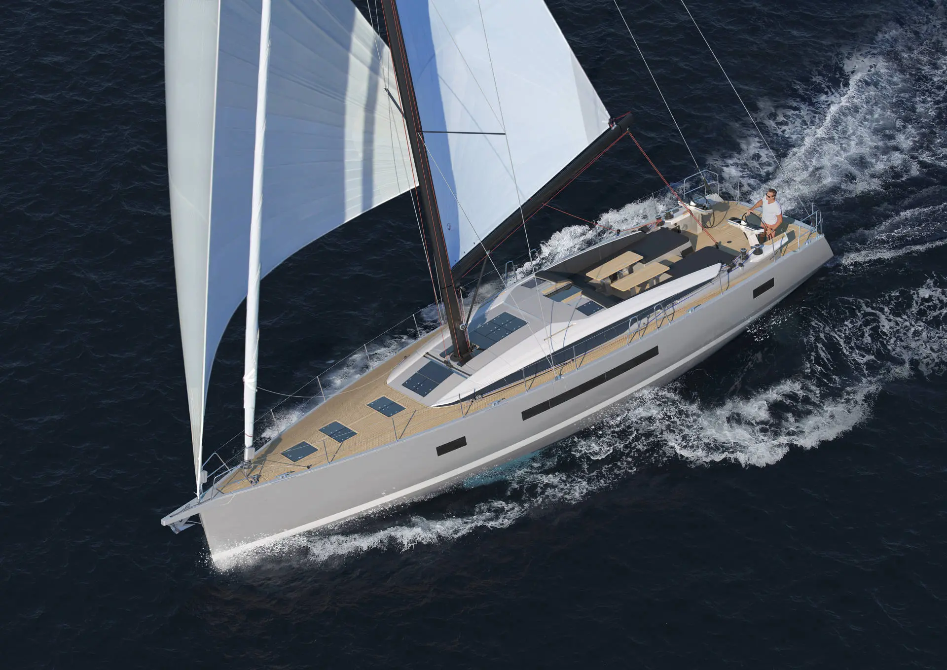 2024 Jeanneau yachts 65