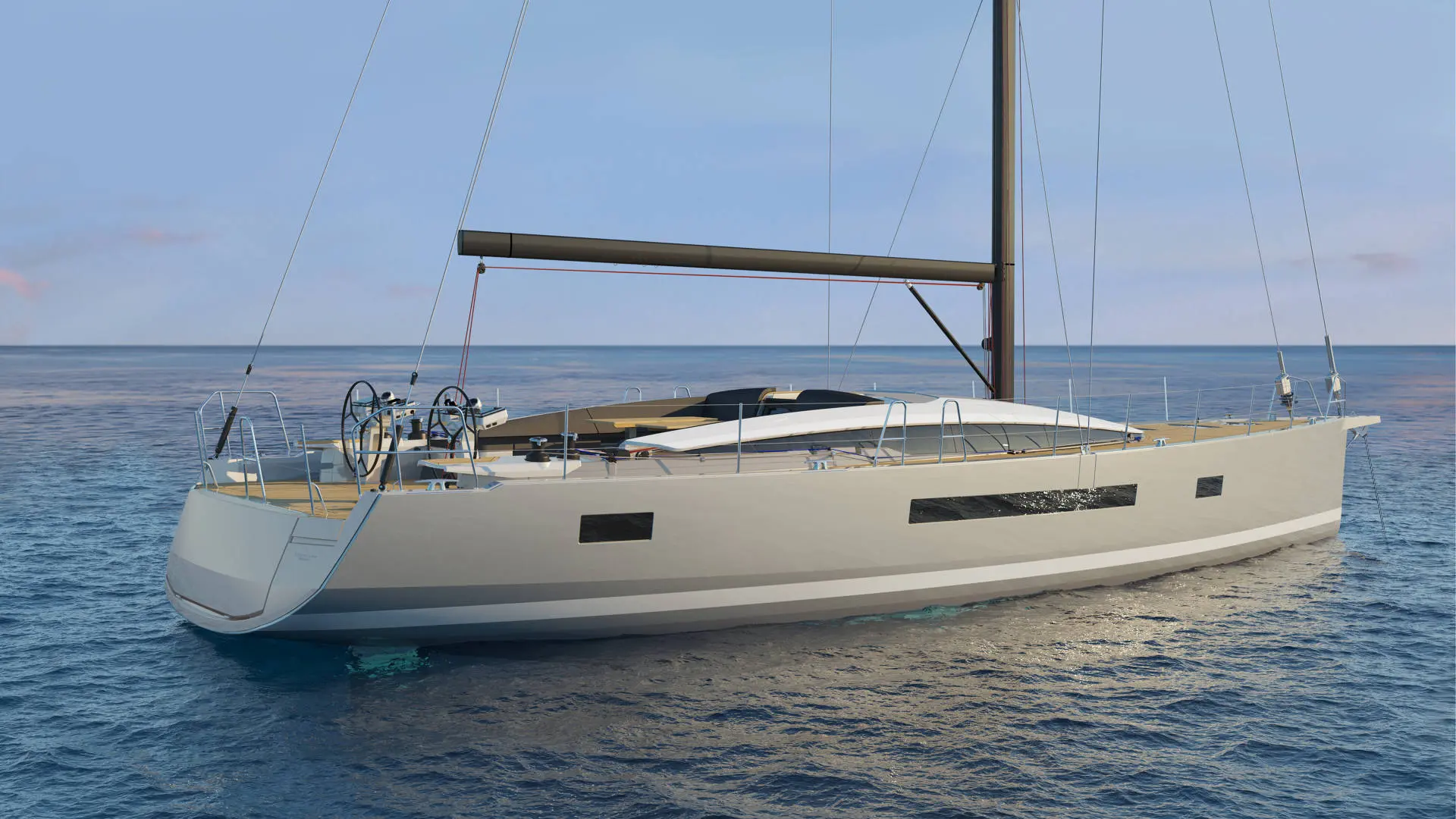 2024 Jeanneau yachts 65