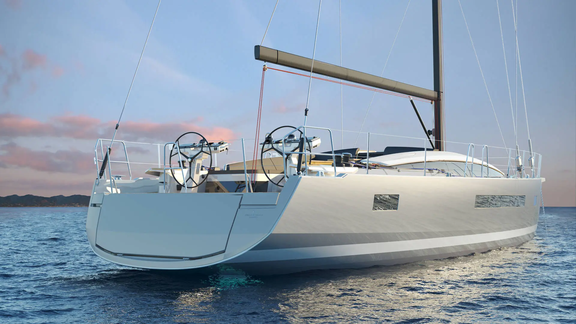 2024 Jeanneau yachts 65