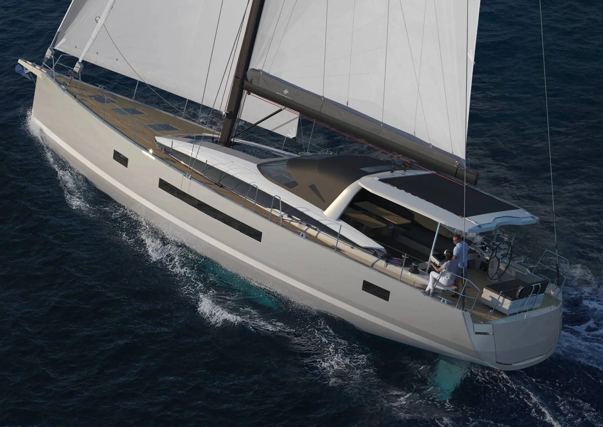 2024 Jeanneau yachts 65