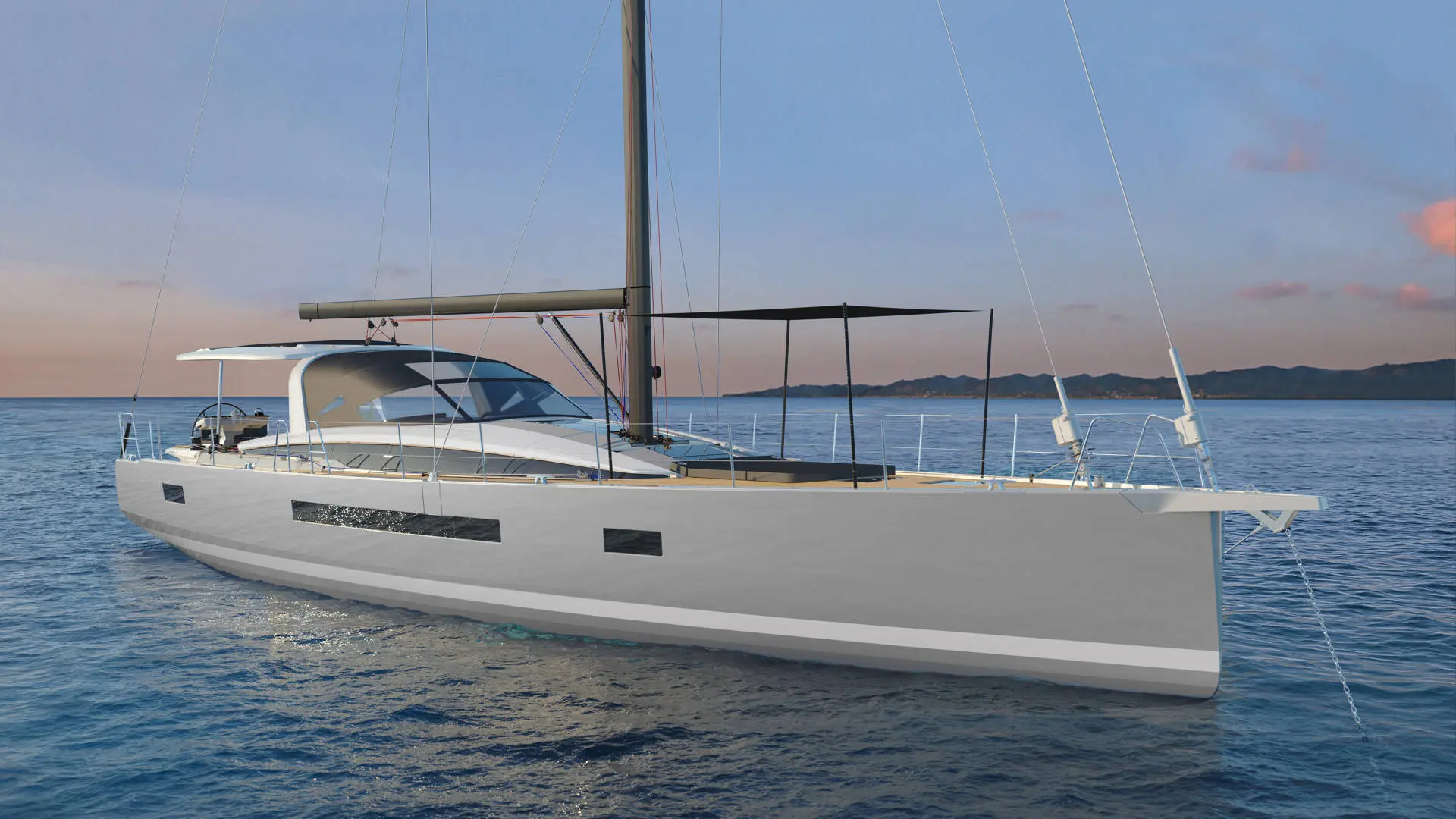 2024 Jeanneau yachts 65