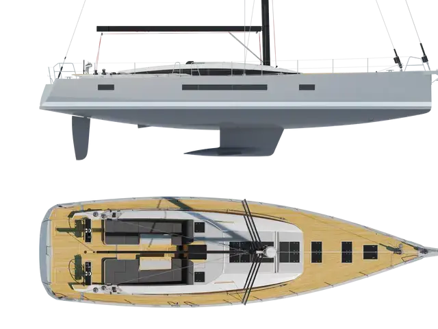 Jeanneau 65