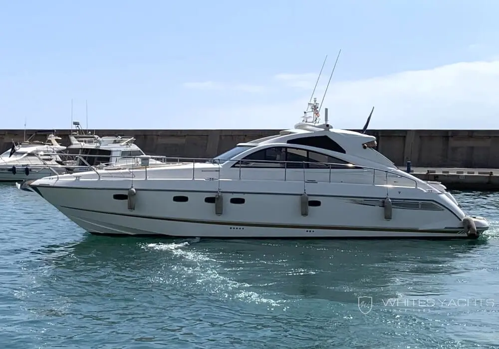 2010 Fairline targa 47 gt