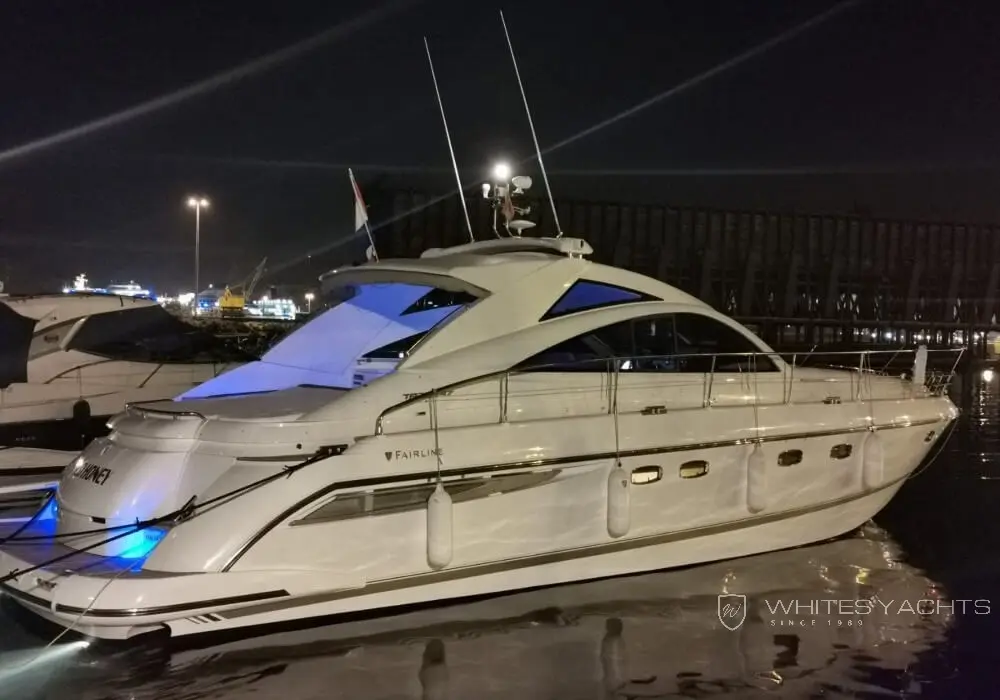 2010 Fairline targa 47 gt