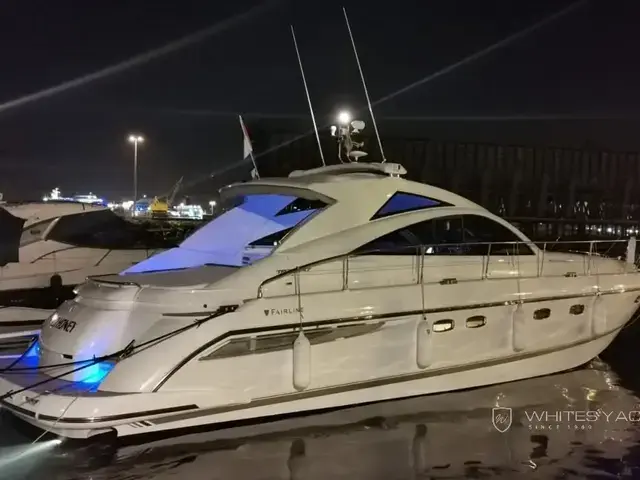 Fairline Targa 47 Gt