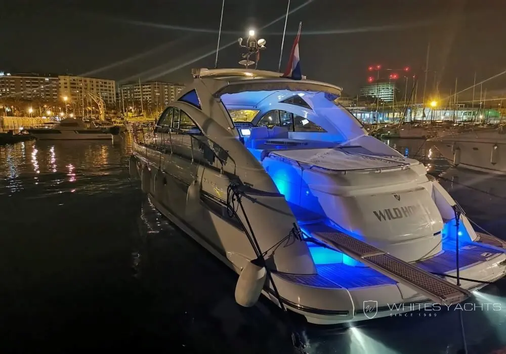 2010 Fairline targa 47 gt