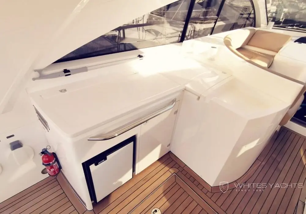 2010 Fairline targa 47 gt