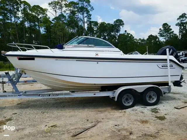 Boston Whaler 210 Ventura