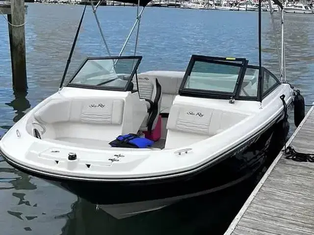 Sea Ray 190SPX