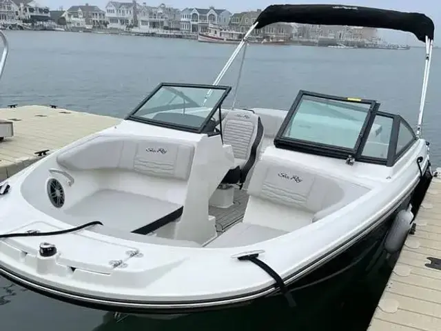 Sea Ray 190SPX