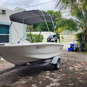 2009 Boston Whaler 130 Super Sport