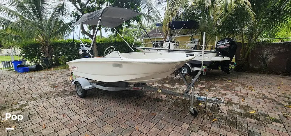 2009 Boston Whaler 130 super sport