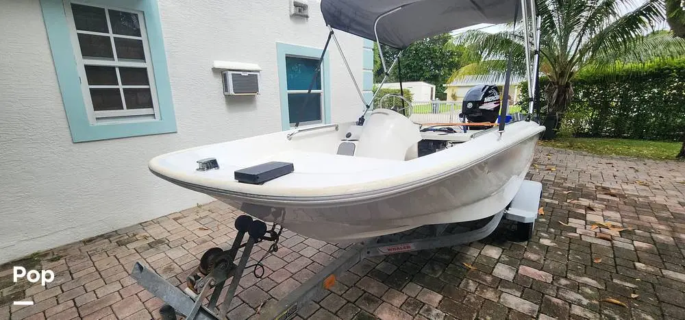 2009 Boston Whaler 130 super sport