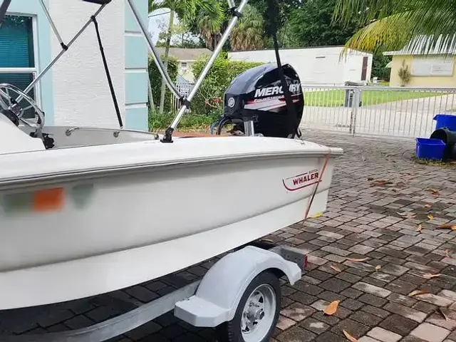 Boston Whaler 130 Super Sport