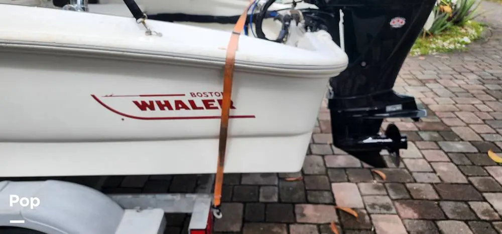 2009 Boston Whaler 130 super sport