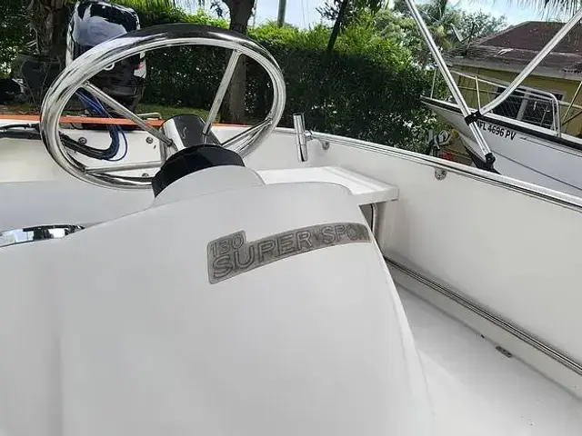 Boston Whaler 130 Super Sport