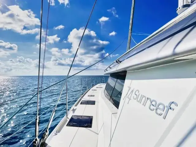 Sunreef 74