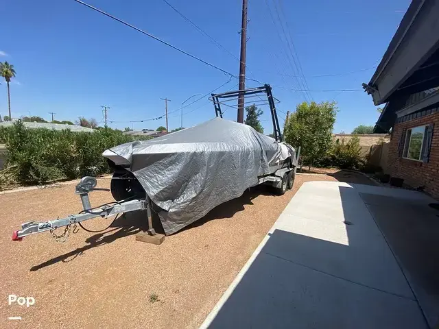 Nautique 21 Super Sport