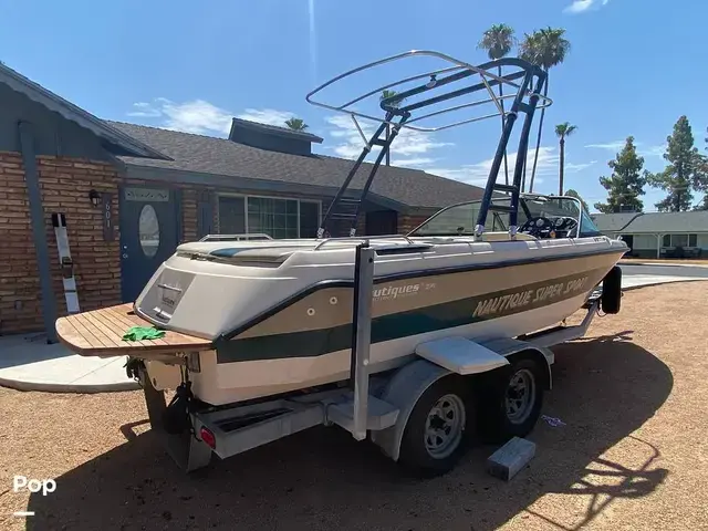 Nautique 21 Super Sport