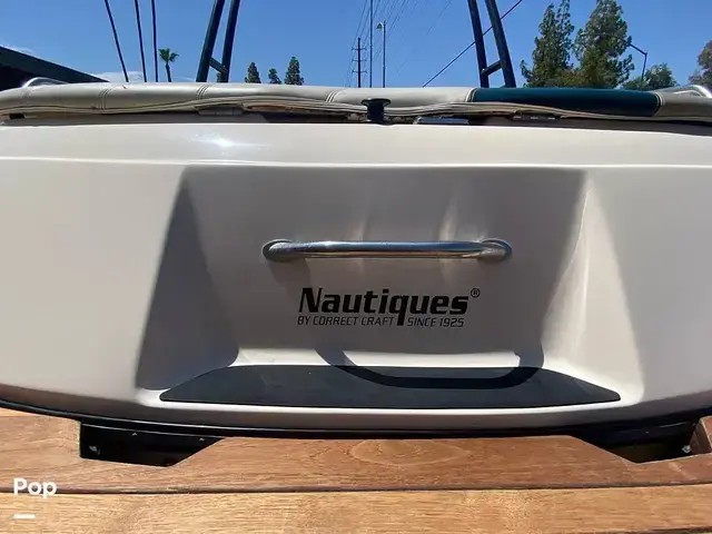 Nautique 21 Super Sport